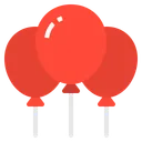 Free Balloon  Icon