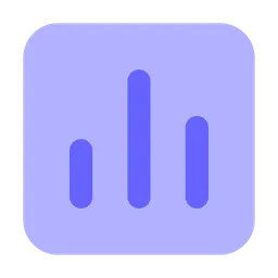 Free Bar Graph  Icon