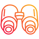 Free Binoculars  Icon