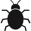 Free Bug  Icon