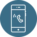 Free Call  Icon