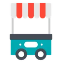 Free Cart  Icon