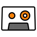 Free Cassette Tape  Icon