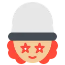 Free Clown  Icon