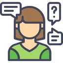 Free Customer Care Support Icon