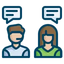 Free Customer Support Service Icon