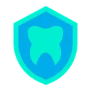 Free Protected Dental Care Icon