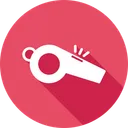 Free Game Sport Whistle Icon