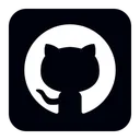 Free Github Logo Application アイコン