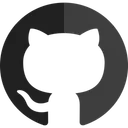 Free Github Social Logo Social Media アイコン