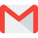 Free Gmail Logo Icon