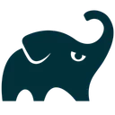 Free Gradle Plain Icon