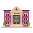 Free Library Bibliotheca Bookroom アイコン