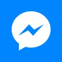 Free Messenger Logo Icon