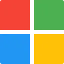 Free Microsoft Logo Icon