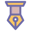 Free Pen Education School Icon