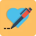 Free Pen Pencil Write Icon