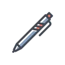 Free Pen Write Study Icon