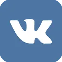 Free Vkcom Logo Social Icon