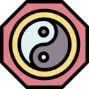 Free Yin Yang Symbole Yin Yang Philosophie Icône