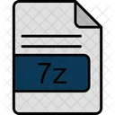 7z  Icon