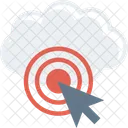 Access Cloud Data Icon