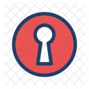 Access Door Key Icon