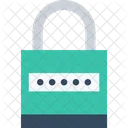 Access Lock Network Icon