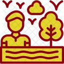 Activity Aquarium Family Icon