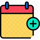 Add Event Calendar Event Icon