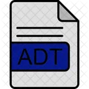 Adt  Icon