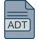 Adt  Icône