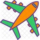 Aeroplane  Icon