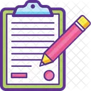 Agreement Payment Plan Icon