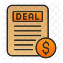 Agreement  Icon