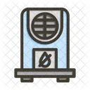 Air dehumidifier  Icon