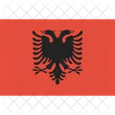 Albanien  Symbol