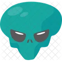 Alien  Icon