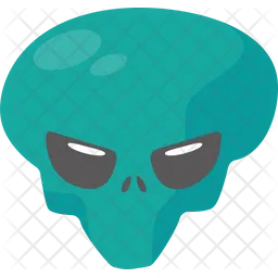 Alien  Icon