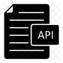 Api Documents  Icon
