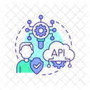 Api security  Icon