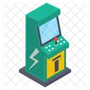 Arcade Joystick Machine  Icon