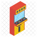 Arcade Joystick Machine  Icon