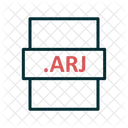 Arj  Icon