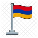 Armenien  Symbol