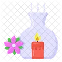 Aromatherapy  Icon