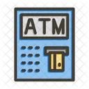 Atm Machine  Icon