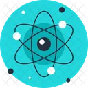 Atom  Icon