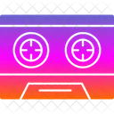 Audio Cassette Cassette Tape Icon