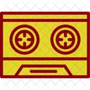 Audio Cassette Cassette Tape Icon